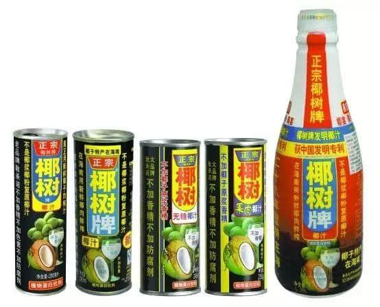 呢款椰汁凭乜嘢纵横中国20年？