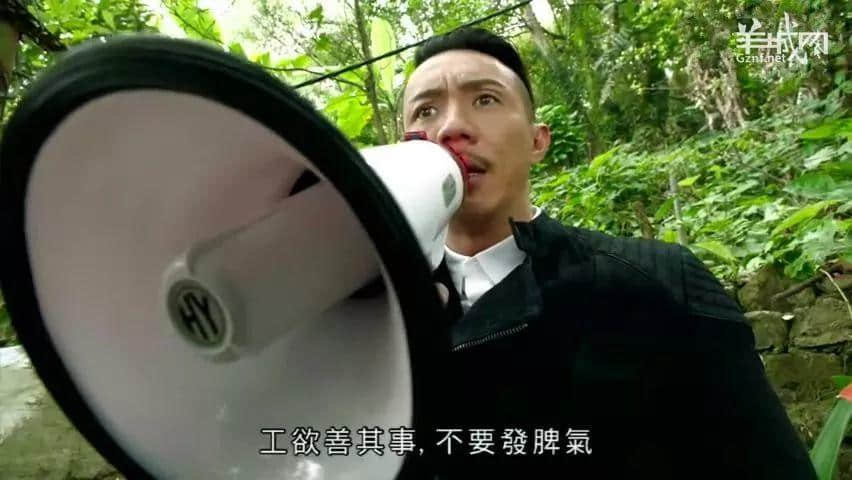 TVB，我认输！2017年最后一波毒鸡汤你玩晒喇！