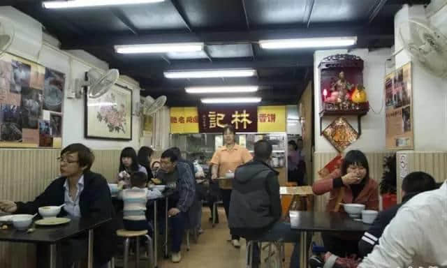 广州10大传奇早餐档，排1个钟都未必买到！