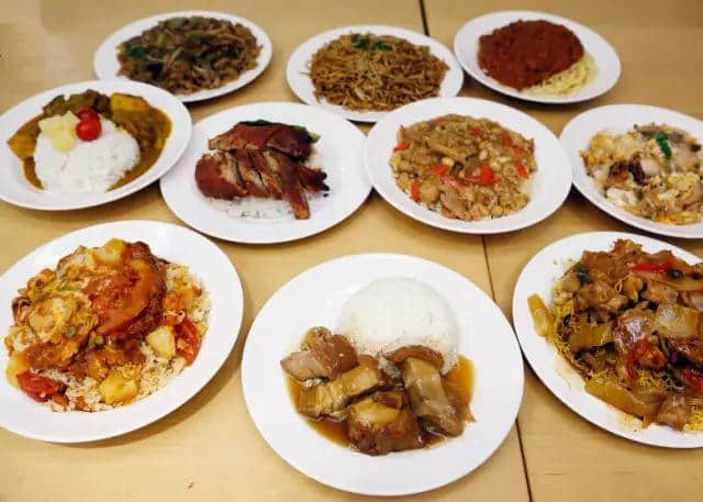 碟头饭:穷人嘅恩物,平民嘅浪漫