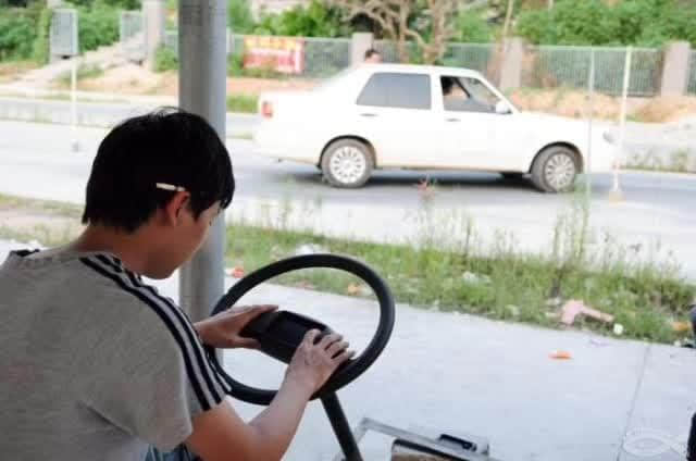 没经历过广州驾考的人，不足以谈人生