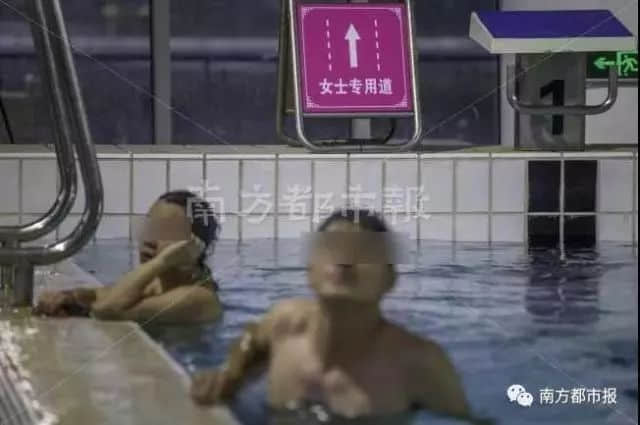 广州西郊泳场设“女性泳道”惹争议，系女性权益or形式主义？