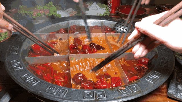 在广东,有一种境界叫清水打边炉 在广东,有一种境界叫清水打边炉