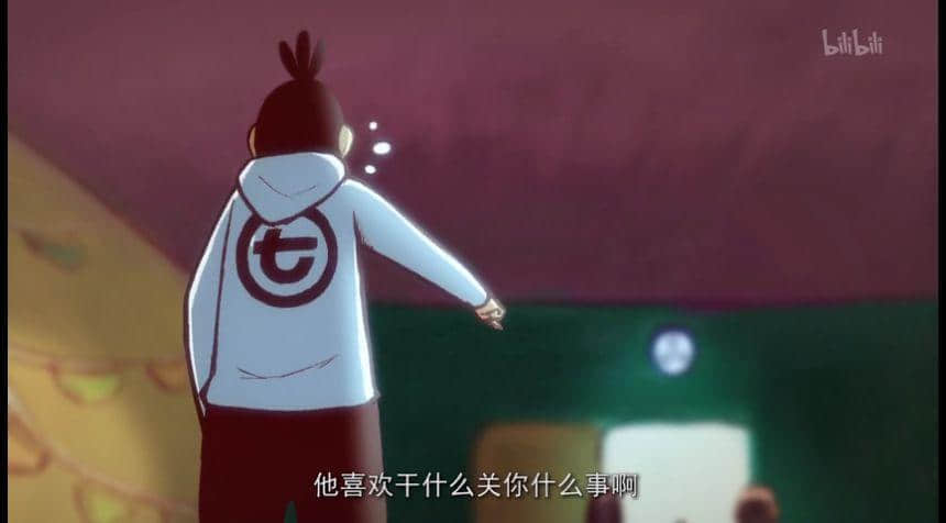 这部动画只有广东人才能get到它的隐藏笑点