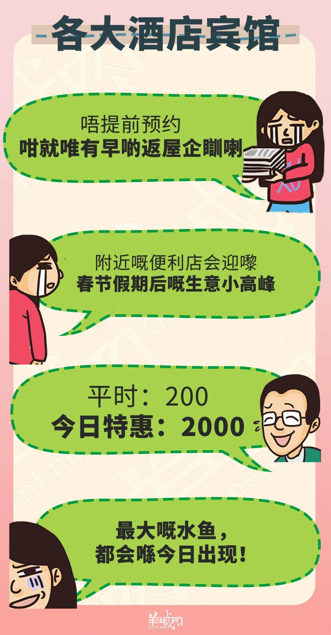 呕血整理！只有一个地方，系广州单身狗嘅避难所！