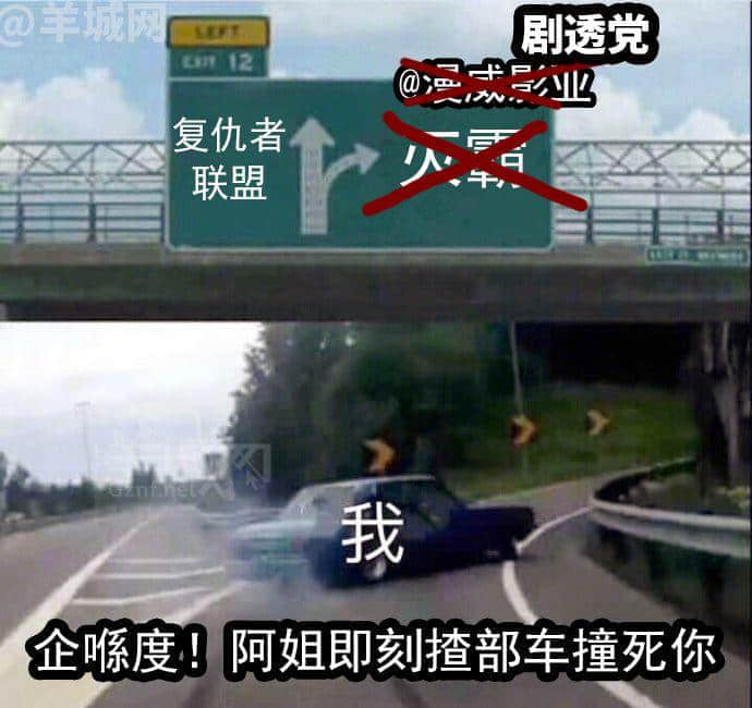 《复联4终极无死角防剧透指南》