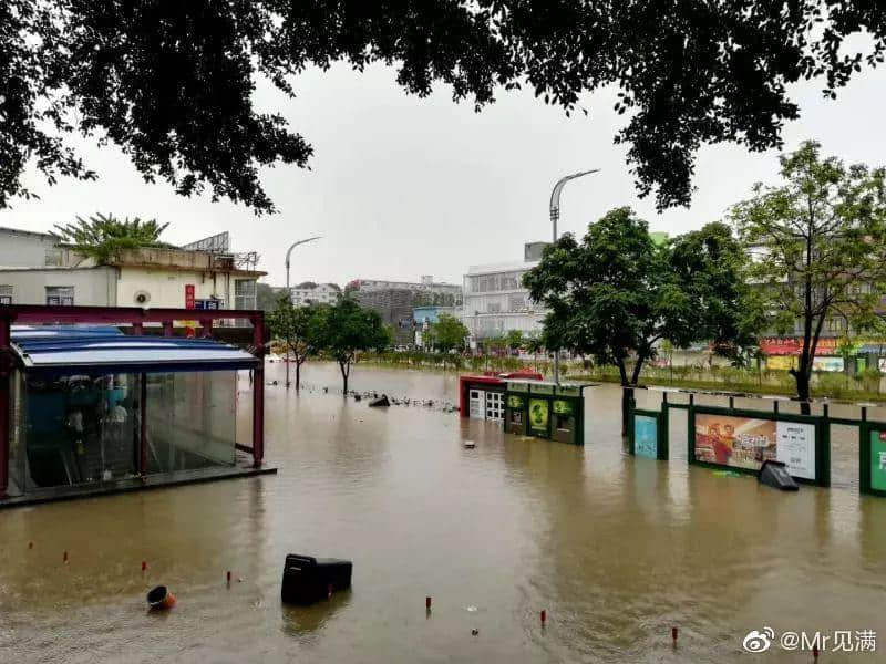 热烈庆祝，广州暴雨+热搜包月套餐生成！