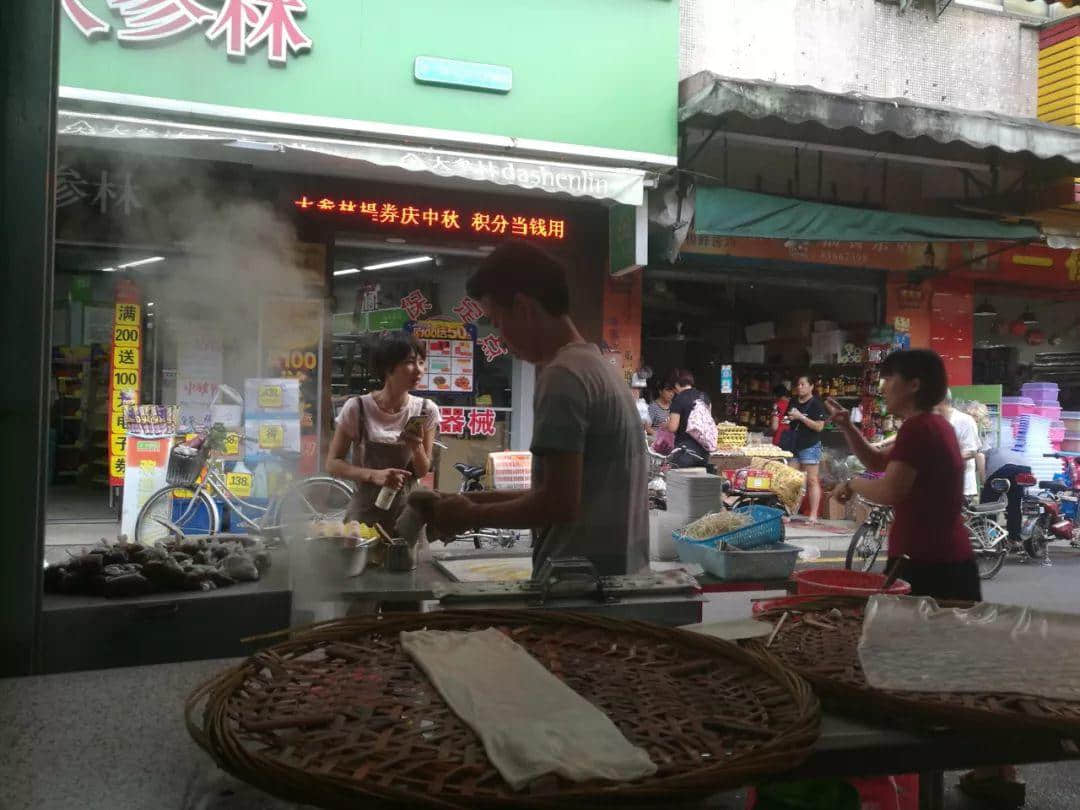 没去过菜市场，怎好意思说自己生活在广州？