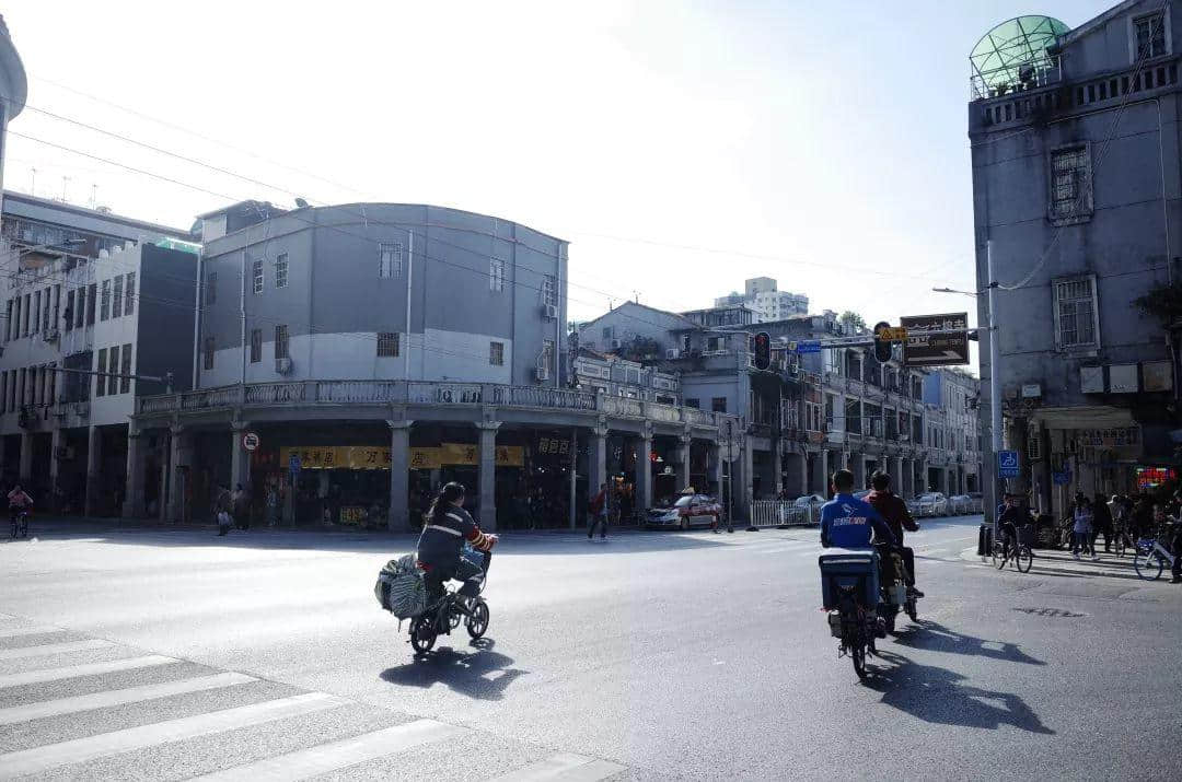 识叹广州 | 漫步老城区，遇见新旧交织的中山六路