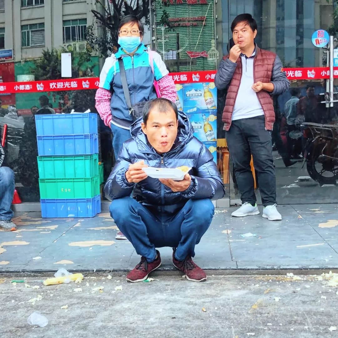 广州版三和大神迷失在这个冬天