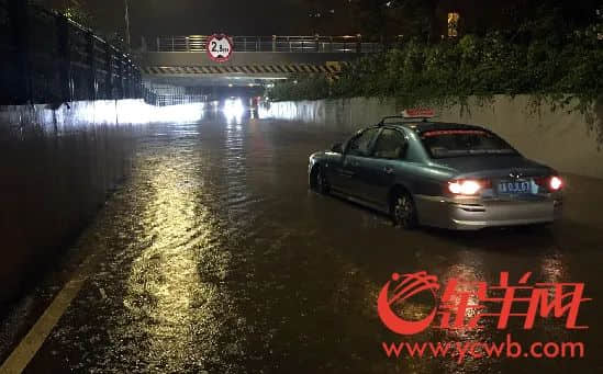 新千年广州“水浸街”极简史