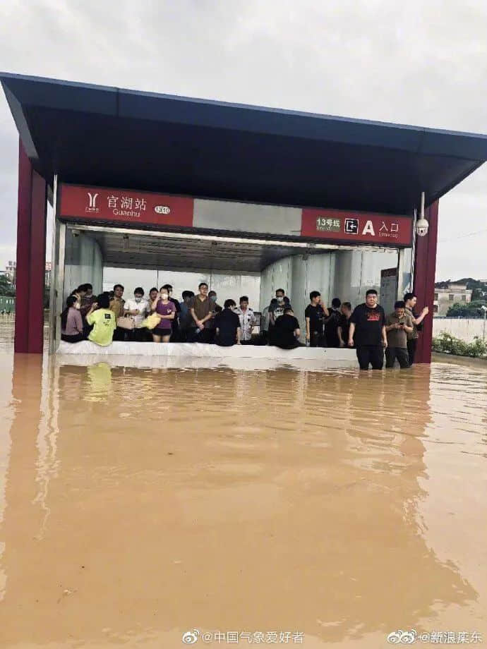 新千年广州“水浸街”极简史