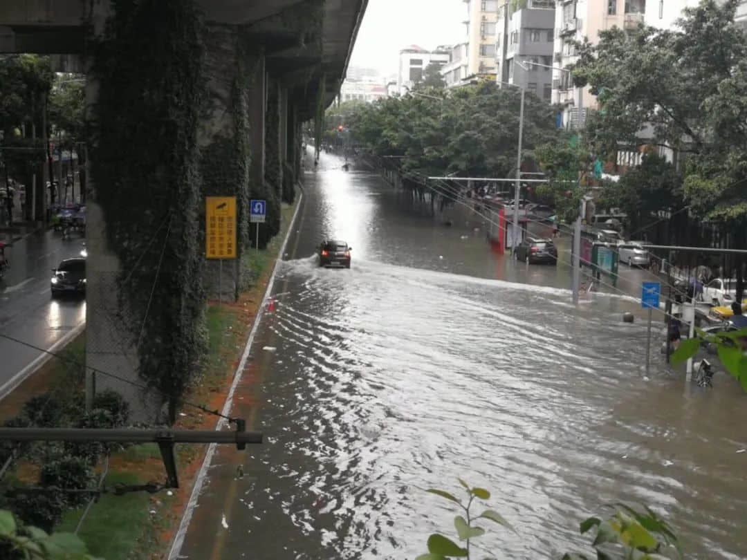 新千年广州“水浸街”极简史