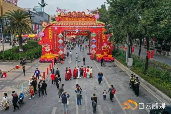 疫情仍未结束的2021，广州人还能不能逛花街？