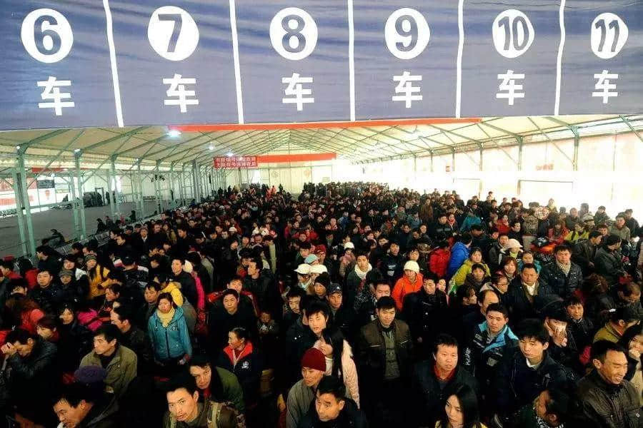广州又变“空城”，认真唔习惯！
