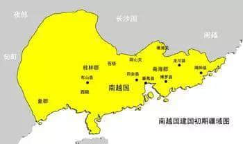 广州喺叫广州之前,曾经有过咩名? 广州喺叫广州之前,曾经有过咩名?