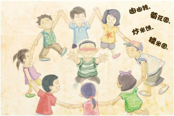 点解要畀小朋友听广府童谣？