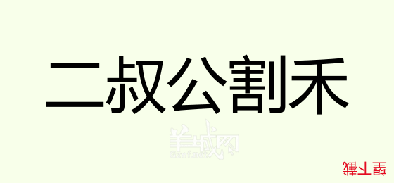 粤语问答比赛下半场，你够唔够生鬼幽默？！