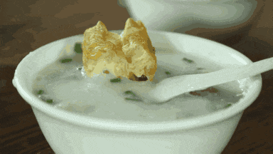 一碗白粥,一孖油炸鬼,足以令广东人四分五裂 一碗白粥,一孖油炸鬼,足以令广东人四分五裂