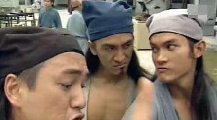 据说16年前每一个温暖屋企，都睇过皆大欢喜