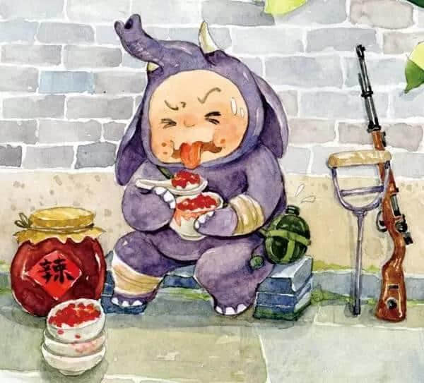 儿童节头条留畀你：将阿妈教嘅童谣唱出嚟！
