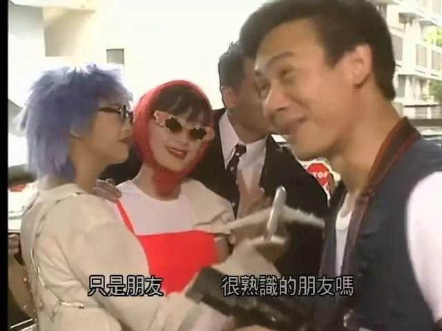 20年前嘅TVB，如何用一部戏怼足半个娱乐圈