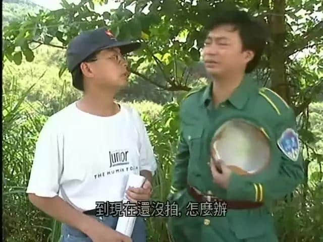 20年前嘅TVB，如何用一部戏怼足半个娱乐圈