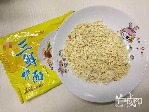 广东人最大成就：将两蚊即食面煮成三星米其林