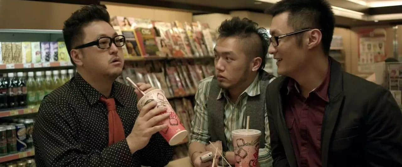 在此立下战书，挑战全球TVB老屎忽！
