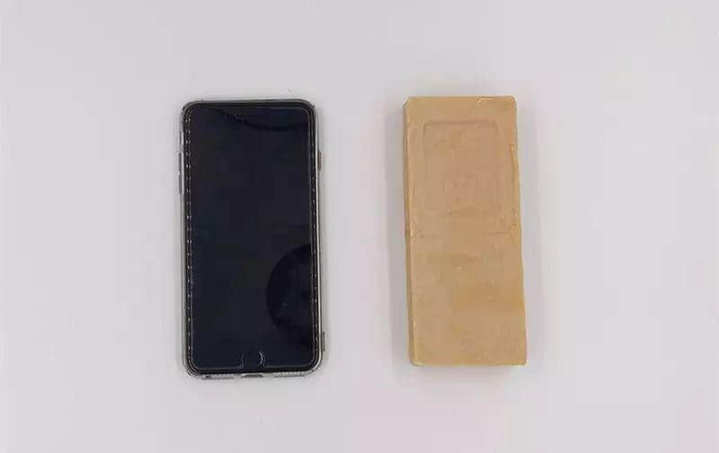 iPhone X 咁大嚿嘅番枧,广州人可以用足40年 iPhone X 咁大嚿嘅番枧,广州人可以用足40年