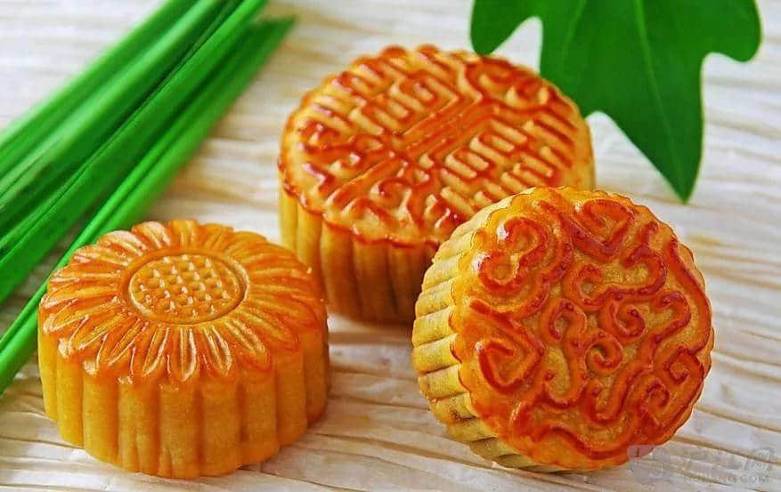 有月饼，有冇日饼？