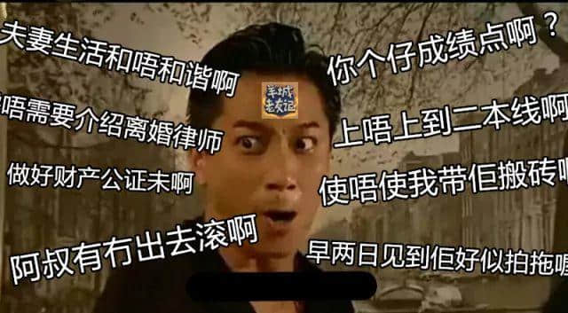 一份《日常秒插亲戚指南》，收好不谢