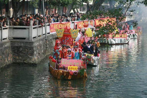 粤闻悦说：下元节