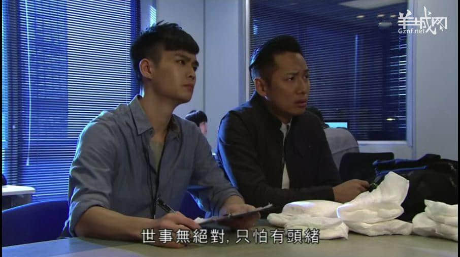 TVB，我认输！2017年最后一波毒鸡汤你玩晒喇！