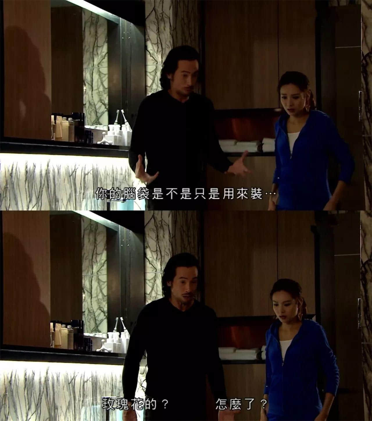 TVB，我认输！2017年最后一波毒鸡汤你玩晒喇！