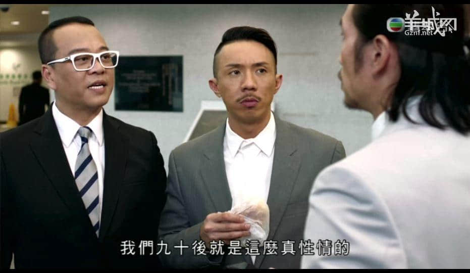 TVB，我认输！2017年最后一波毒鸡汤你玩晒喇！