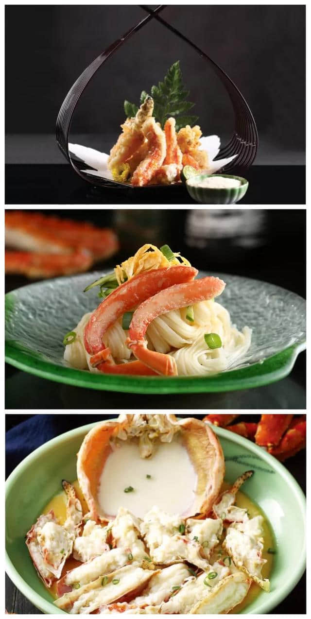 首间食蟹专门店进驻广州,野生美味强势来袭! 首间食蟹专门店进驻广州,野生美味强势来袭!