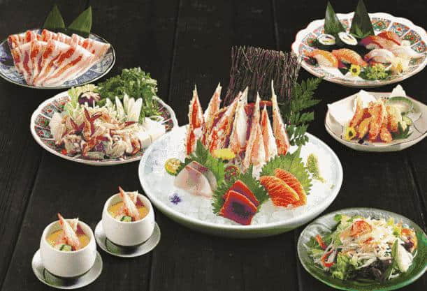 首间食蟹专门店进驻广州,野生美味强势来袭! 首间食蟹专门店进驻广州,野生美味强势来袭!