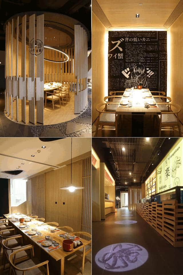 首间食蟹专门店进驻广州,野生美味强势来袭! 首间食蟹专门店进驻广州,野生美味强势来袭!