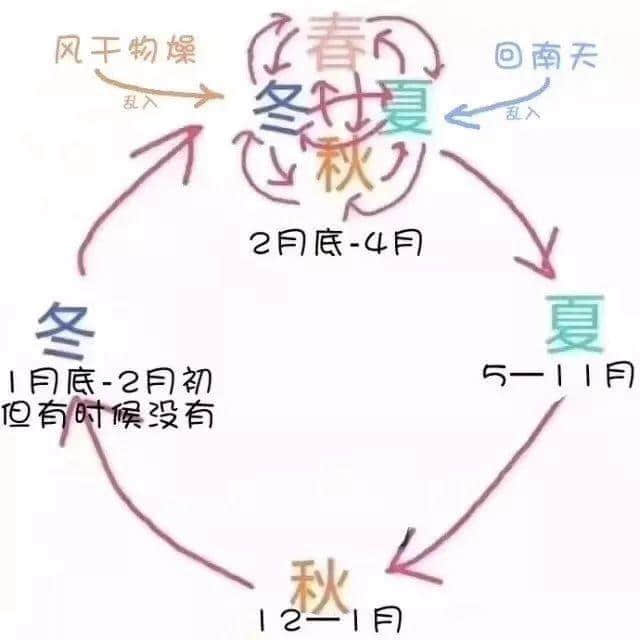 广州，一个令天气播报员失业嘅城市