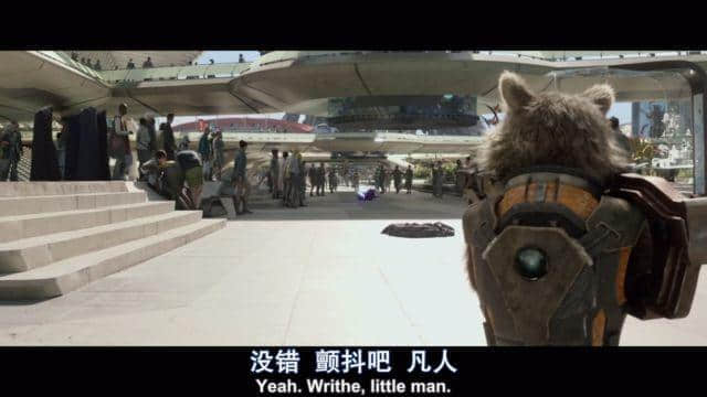 离Q晒谱！有个广州佬闯入漫威字幕组