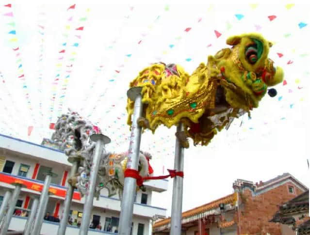 广东醒狮,仲可以传承落去吗? 广东醒狮,仲可以传承落去吗?