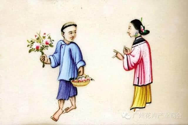 点解广州人过年唔钟意睇春晚？因为我哋钟意行花街咯！