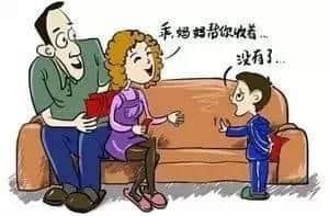 如果阿爸阿妈生咗第二个……