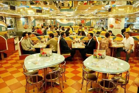 点解广州嘅“港式茶餐厅”会比香港仲要贵? 点解广州嘅“港式茶餐厅”会比香港仲要贵?