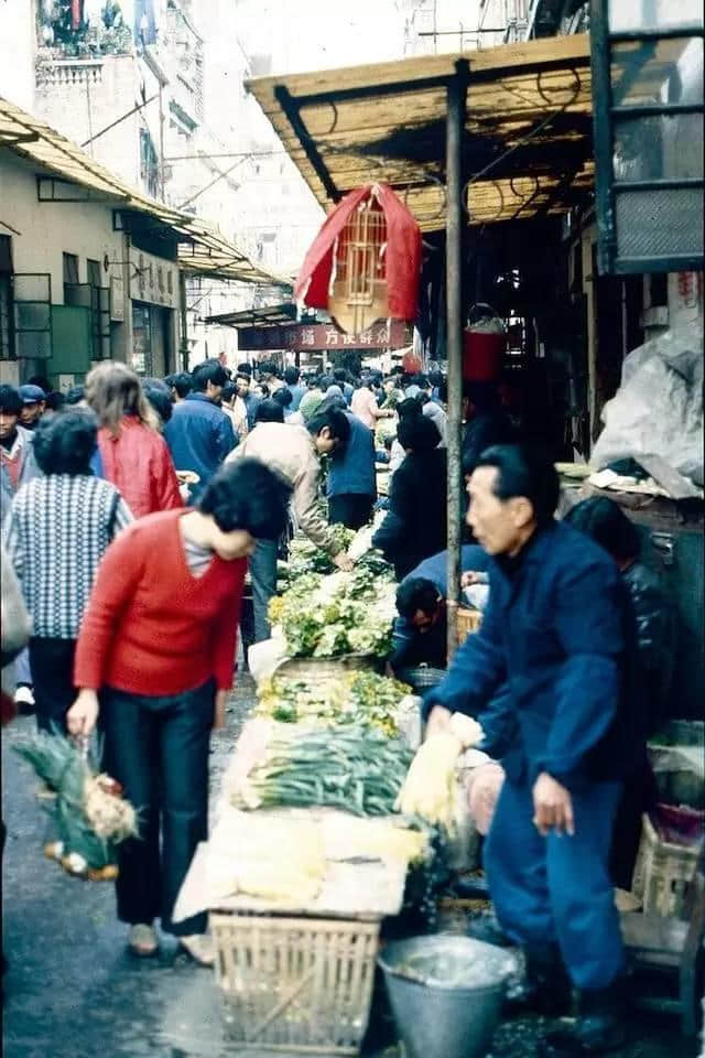 一九八四 · 我想睇睇当时嘅广州