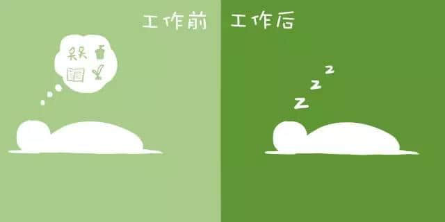 工作前VS工作后嘅区别,广州人有冇感同身受? 工作前VS工作后嘅区别,广州人有冇感同身受?