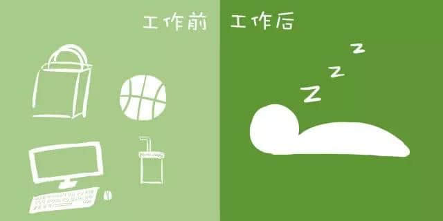 工作前VS工作后嘅区别,广州人有冇感同身受? 工作前VS工作后嘅区别,广州人有冇感同身受?
