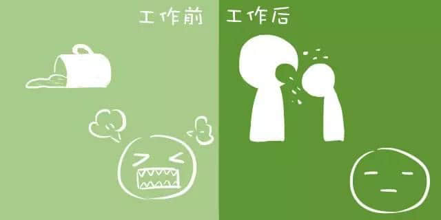 工作前VS工作后嘅区别,广州人有冇感同身受? 工作前VS工作后嘅区别,广州人有冇感同身受?