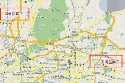 广州路名搵笨柒，街坊行到晕坨坨！